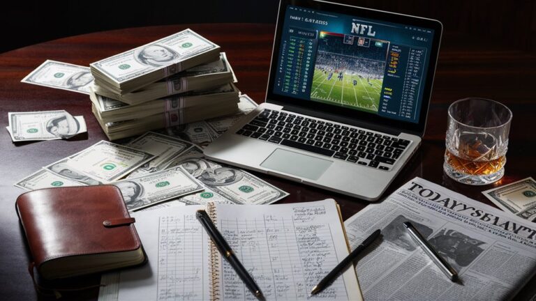 make money from sports