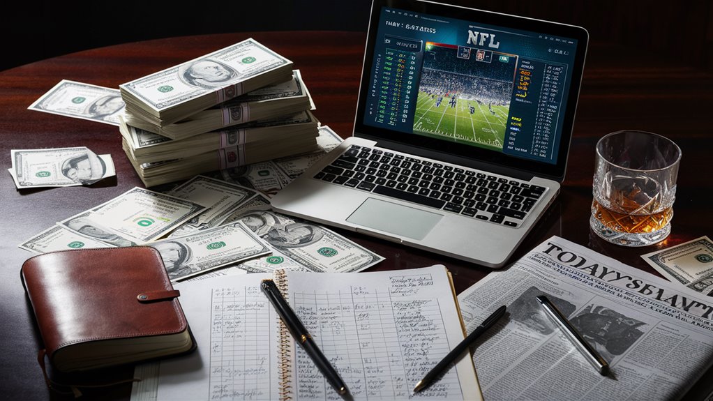 make money from sports