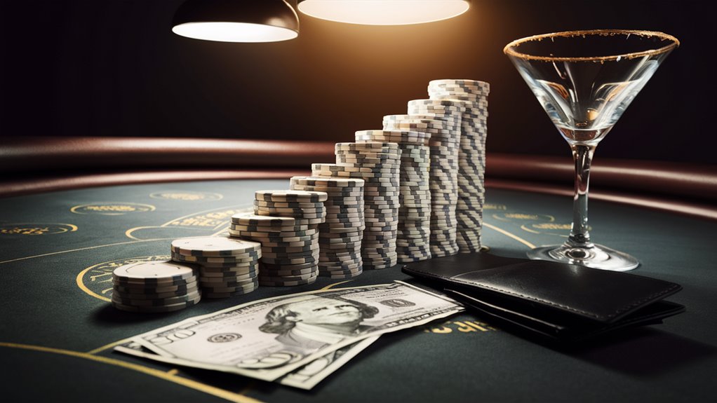 manage money while gambling