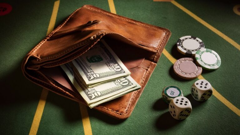 manage money while gambling