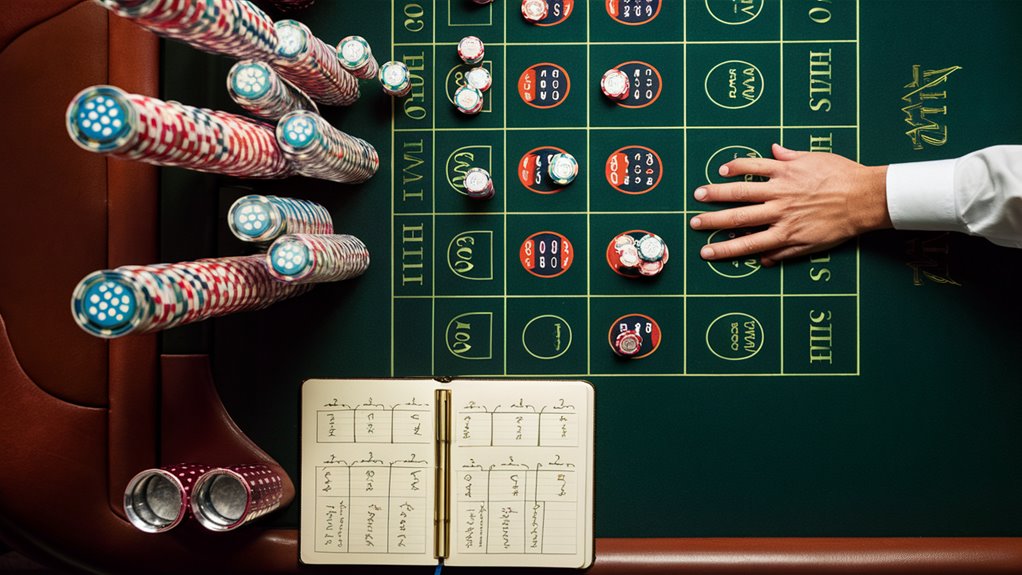 manage money while gambling