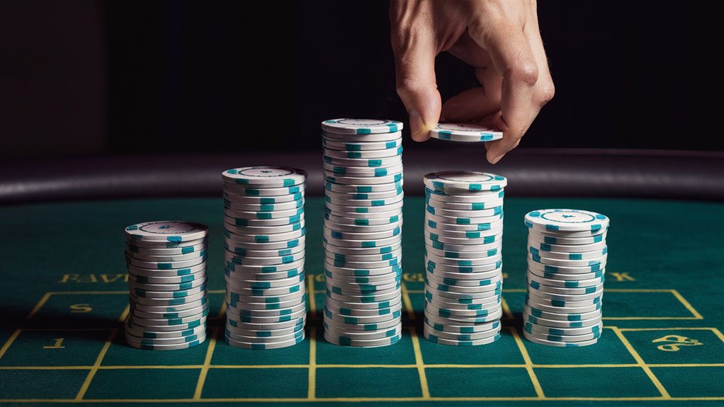 manage your gambling stakes