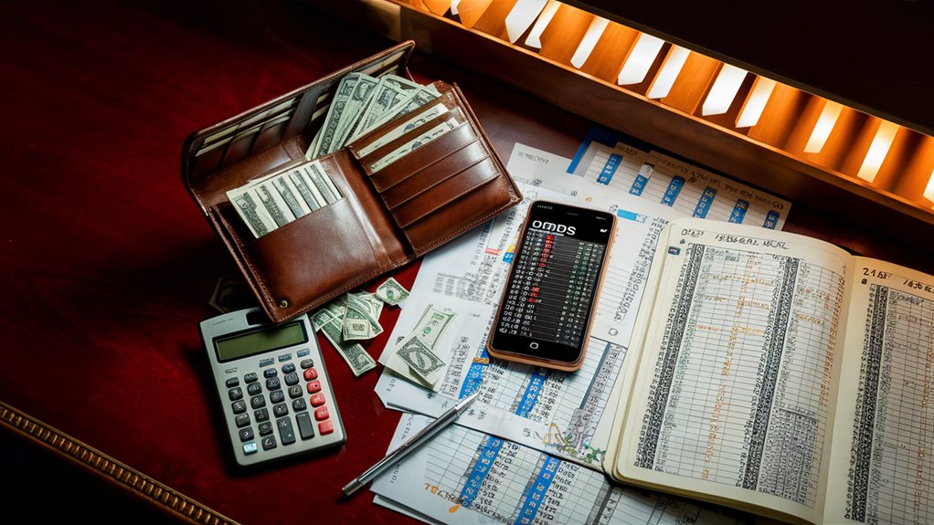 managing money for gambling