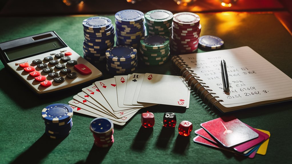 mathematical casino bonus analysis