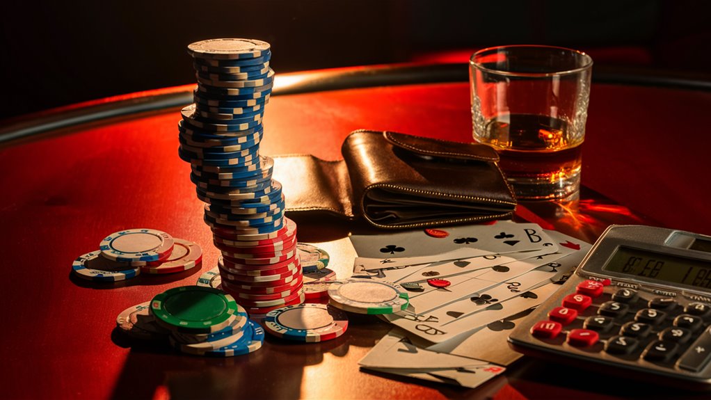 mathematical progressive jackpot errors