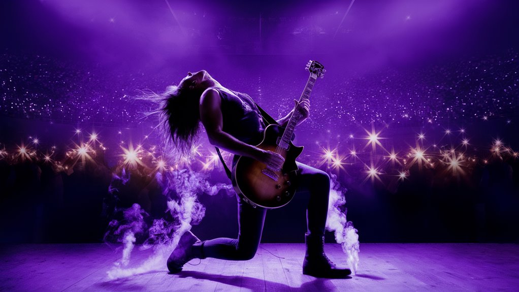 metal music shows gentleness