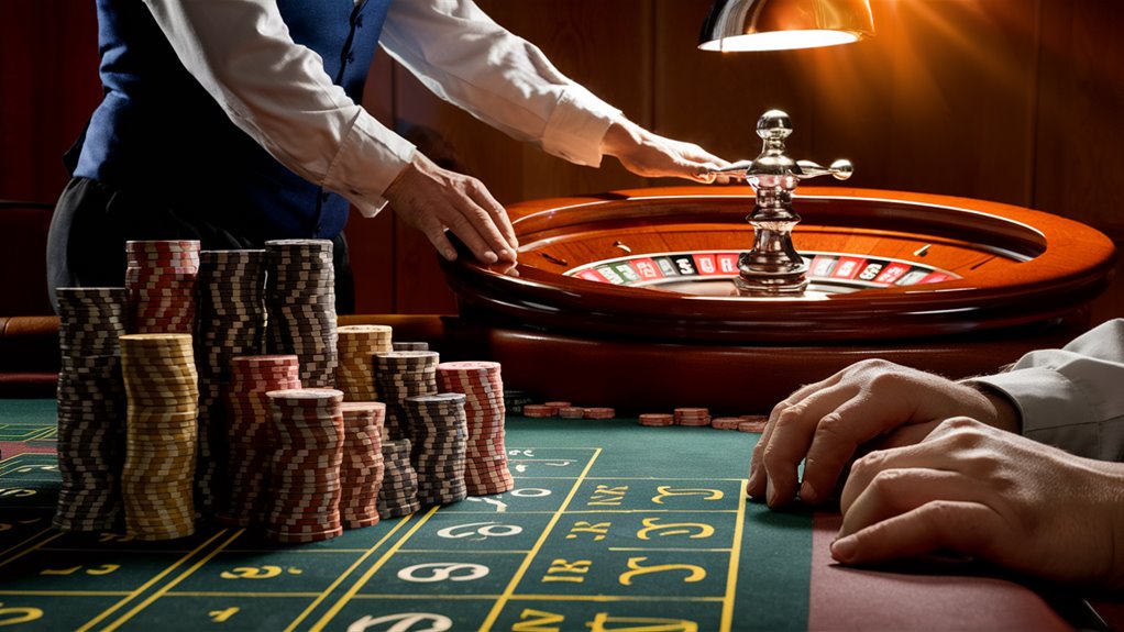 mind controls betting behavior