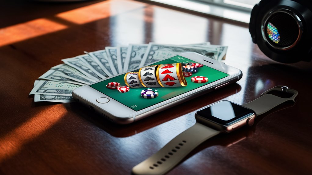 mobile betting expands further ahead