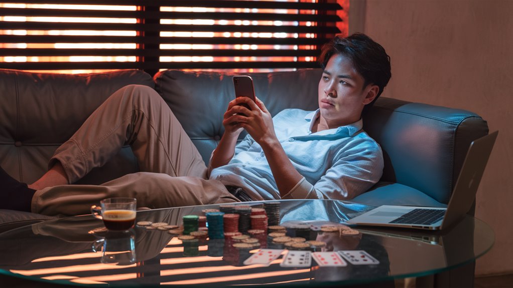 mobile gambling apps transform industry