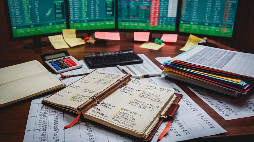monitor and document outcomes