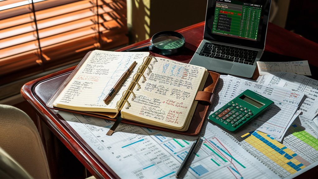 monitor your gambling results