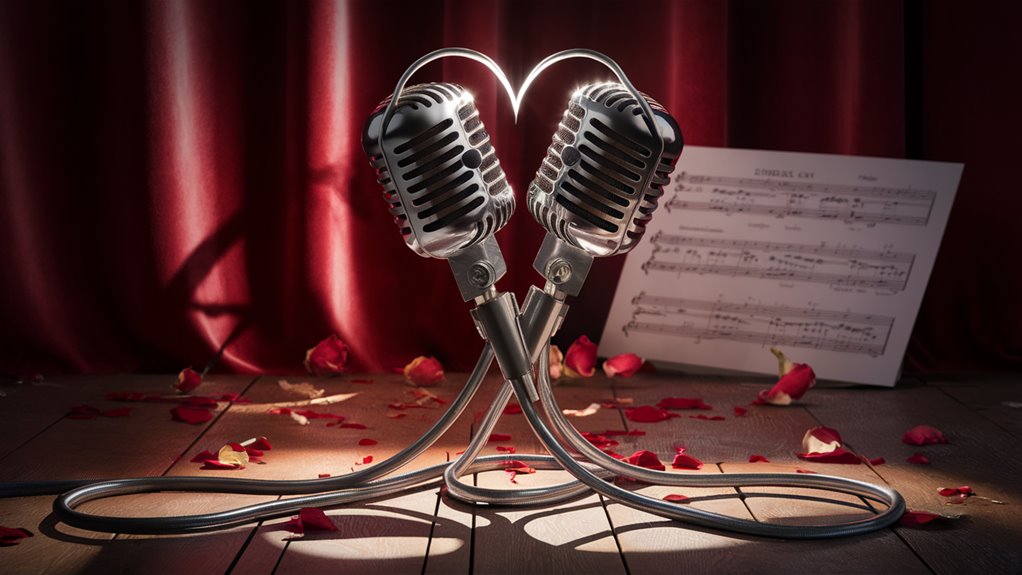 musical romance to share