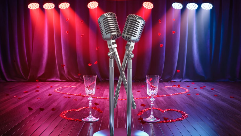 old romantic musical hits