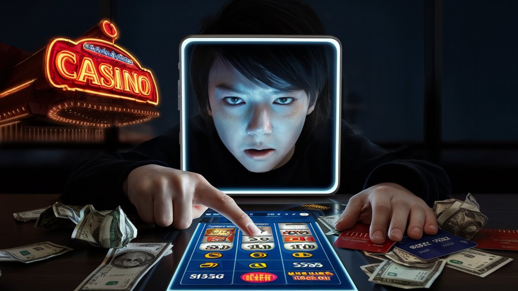 online betting goes digital