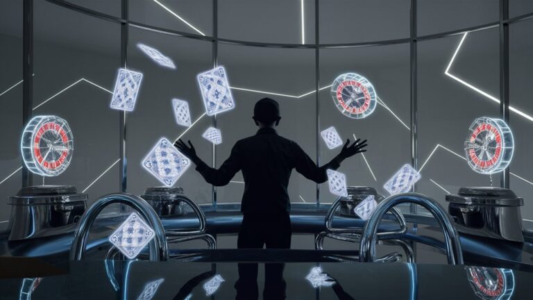 online betting technology advances