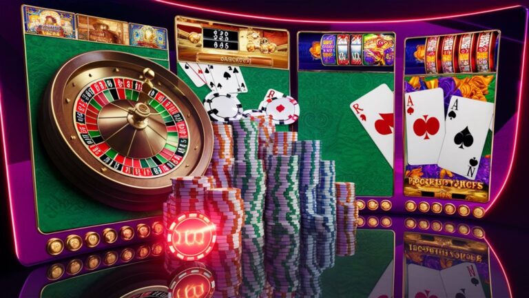 online casino money games