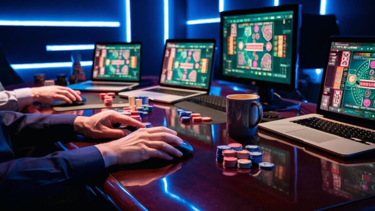 online poker rising in popularity