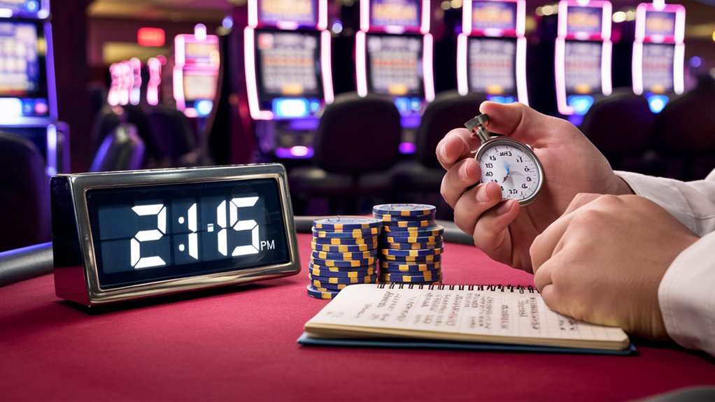 play games at right times