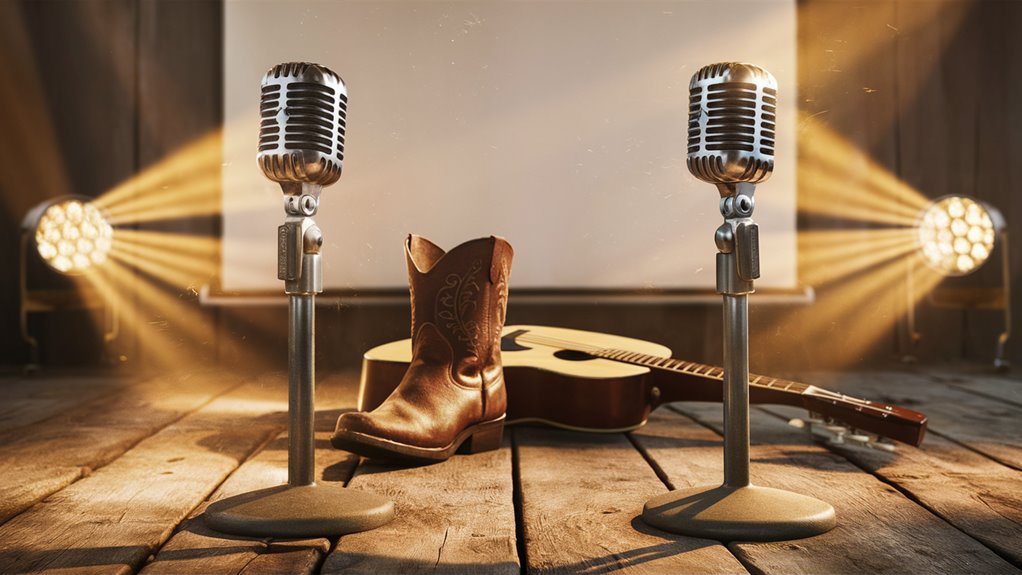 popular american rural songs