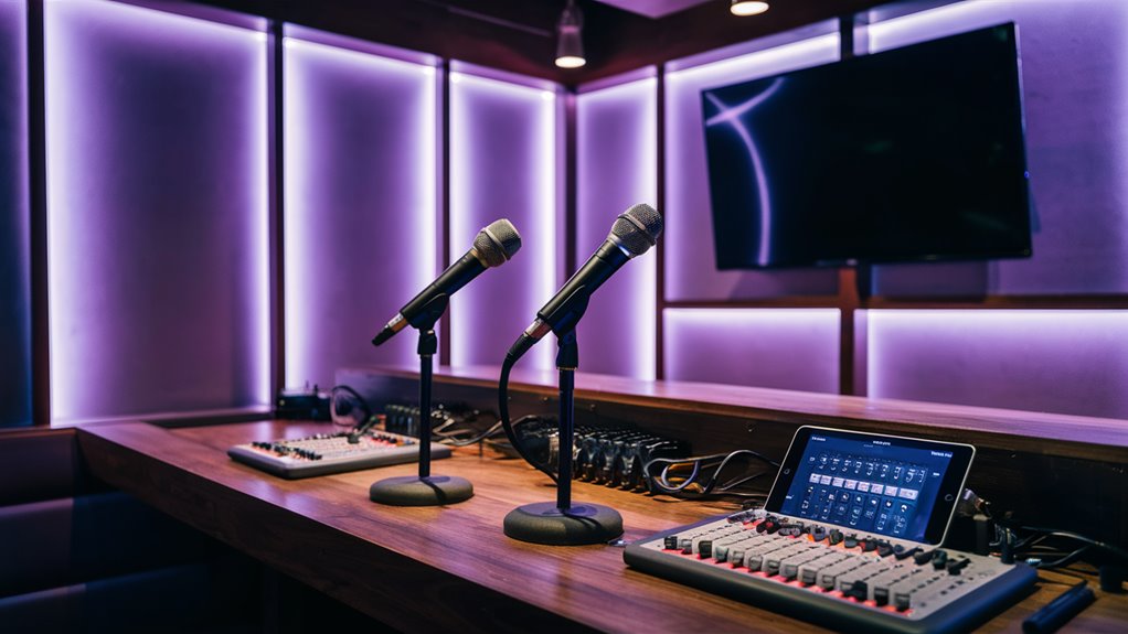 prepare perfect karaoke performance