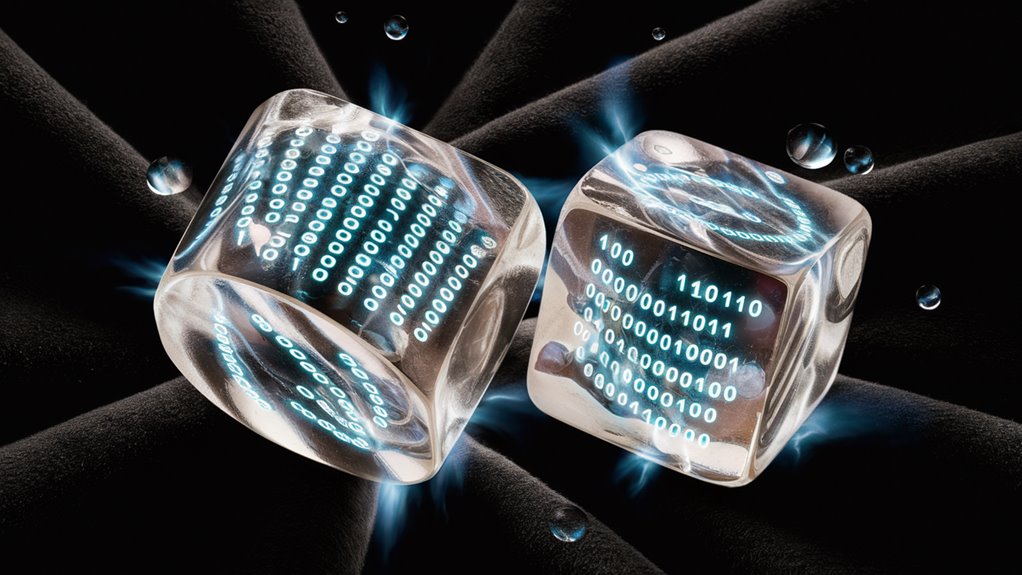 random number game controls