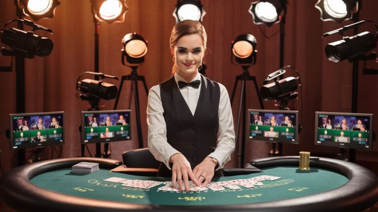 real casino games online