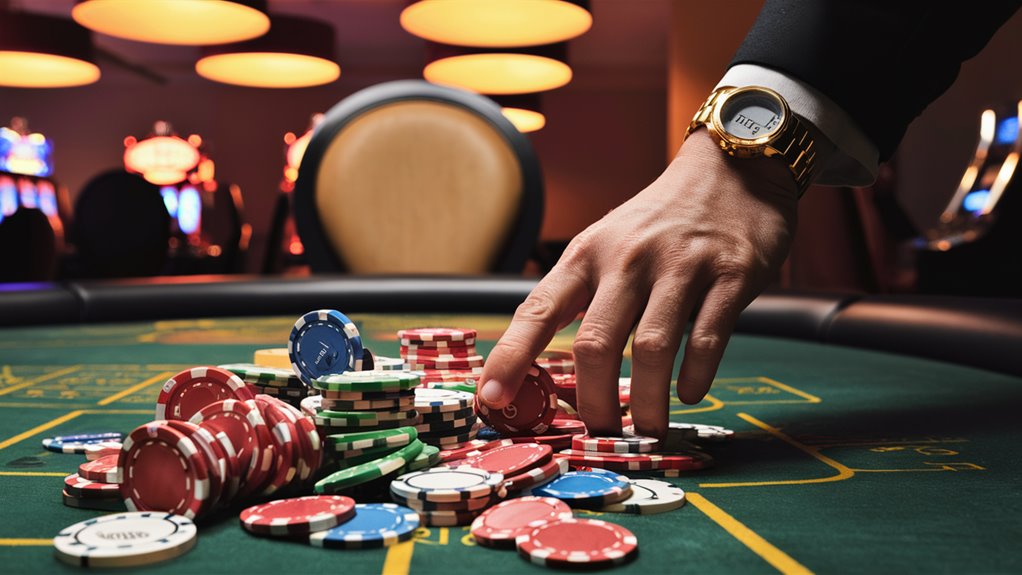 recognize time to leave