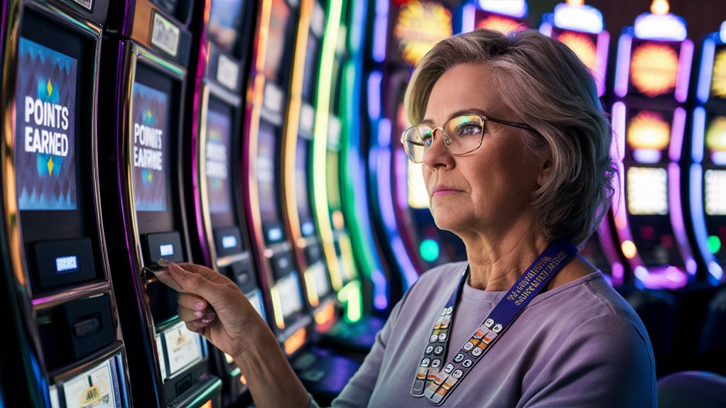 rewards for gambling spending