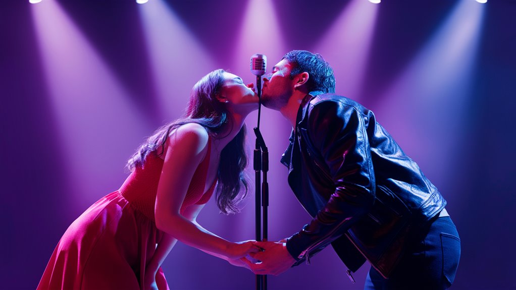 romantic classic rock songs