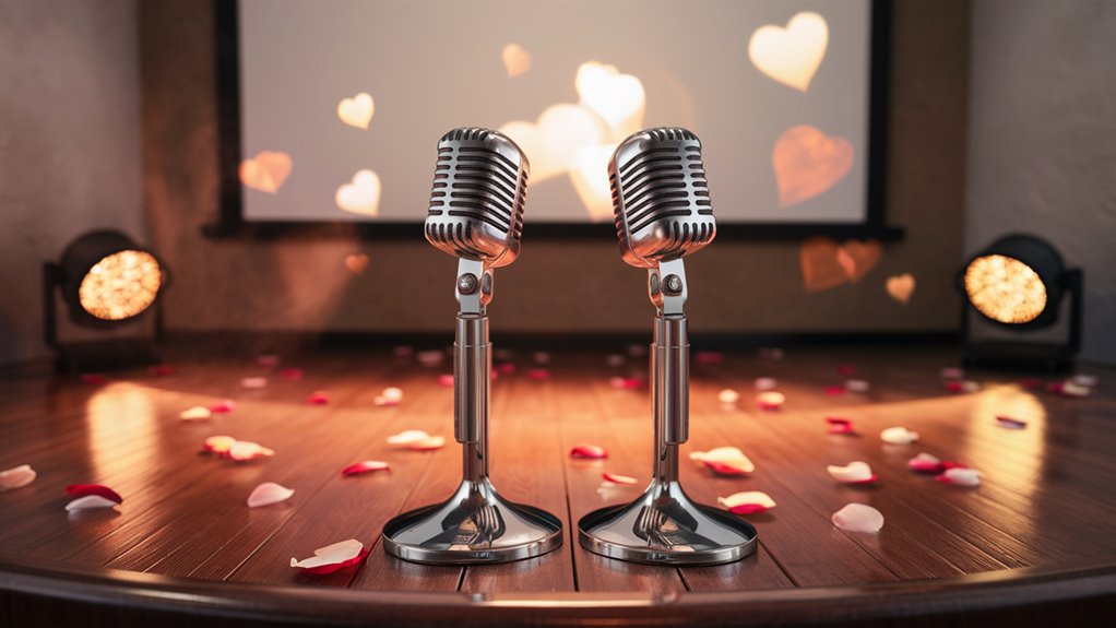 romantic music never dies