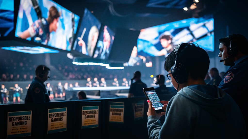 safe gaming policy framework