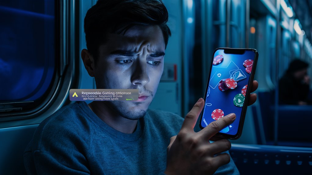 safe mobile gambling controls