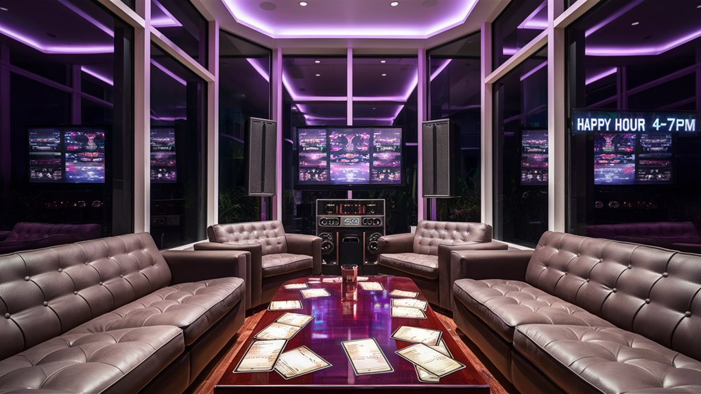 save money booking karaoke