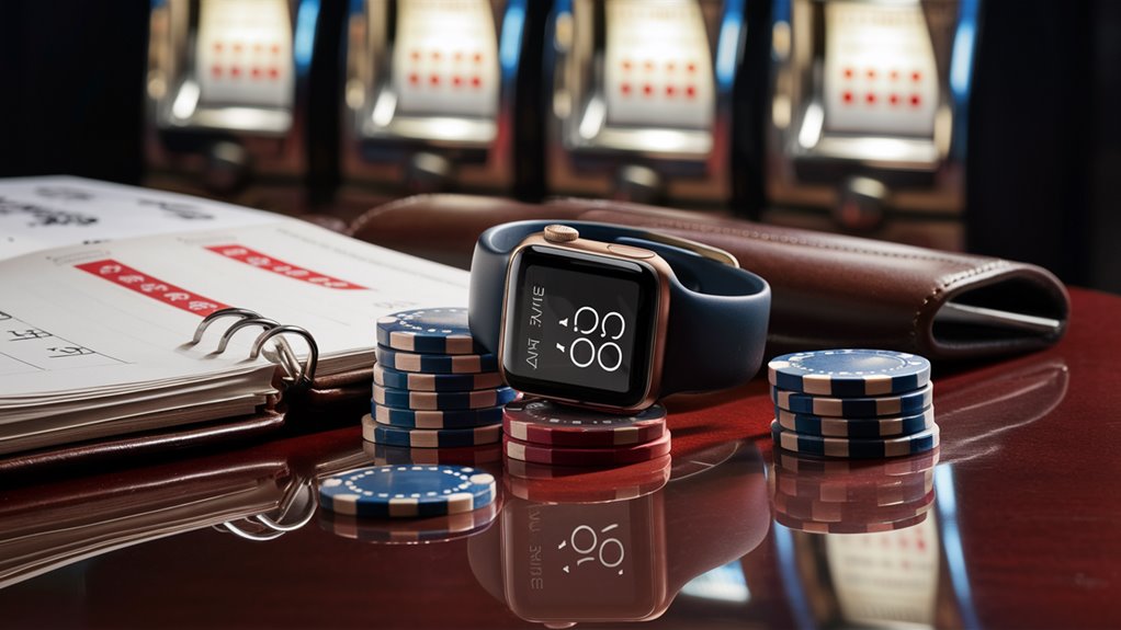 schedule when you play games