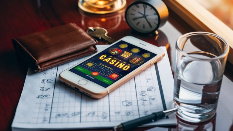 secure online gambling practices