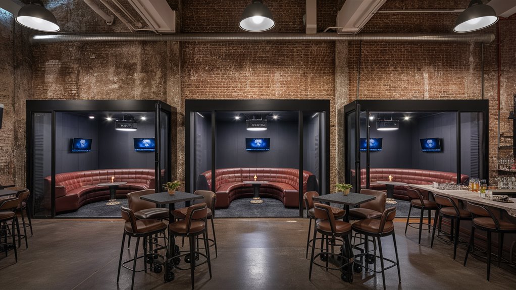 select appropriate event space