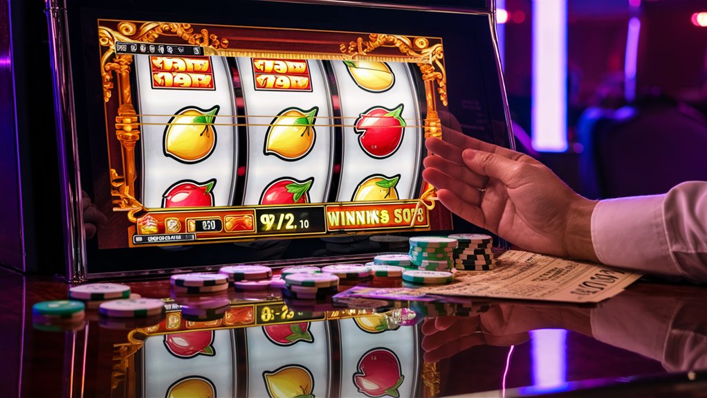 select better paying slots