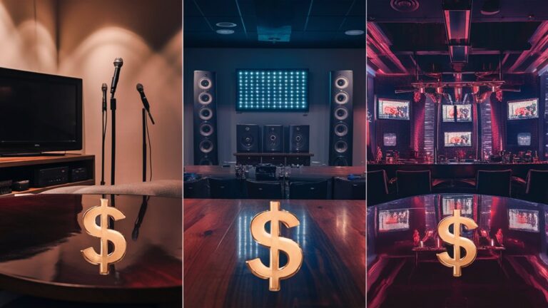 select cost effective karaoke system