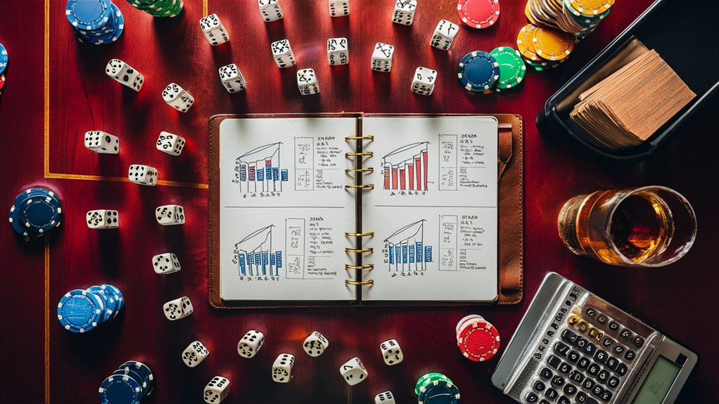 select optimal betting approach