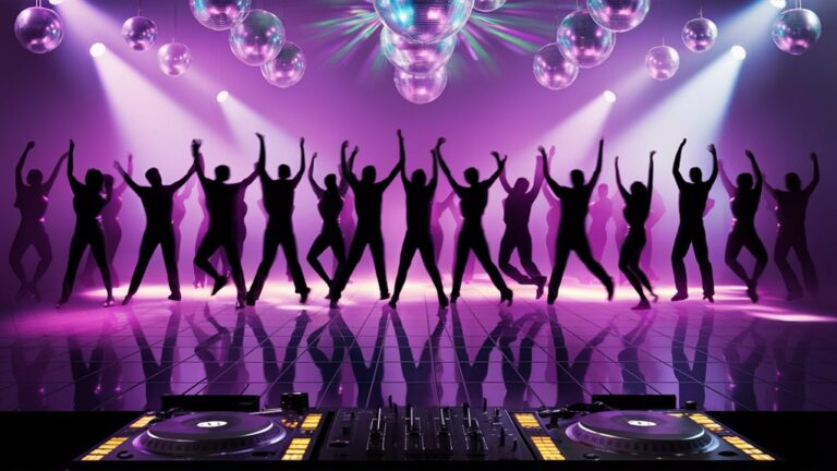 simple popular dance song list