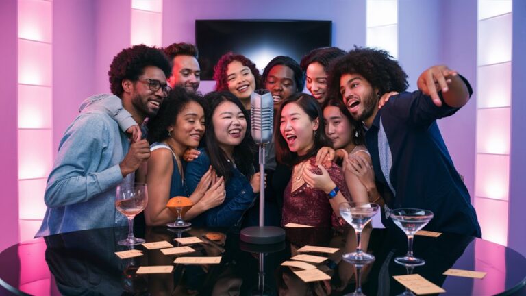 sing confidently have fun