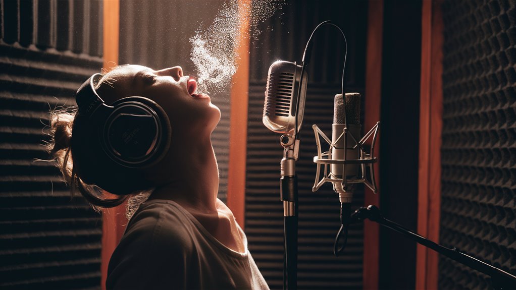 singing voice undiscovered leaders
