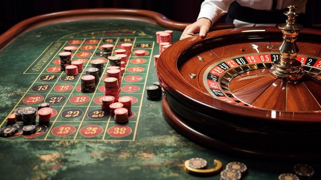 smart roulette gambling strategy