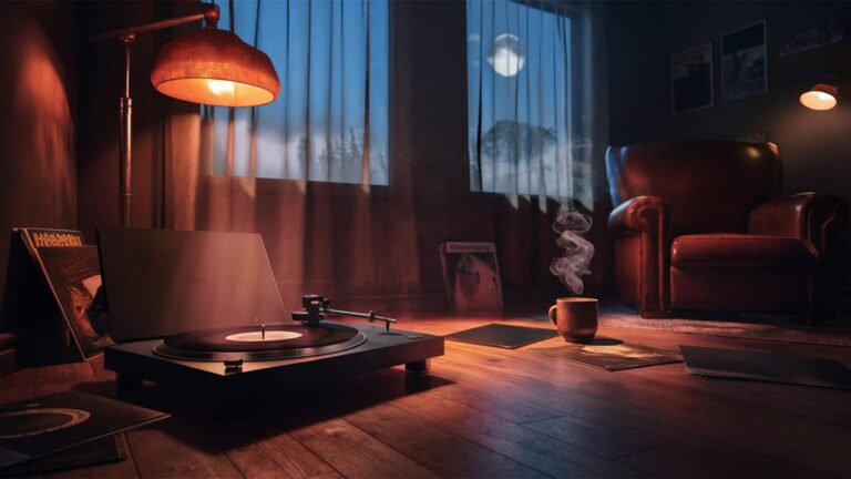 solitary evening music collection