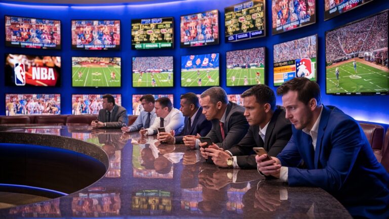 sports gambling trend analysis