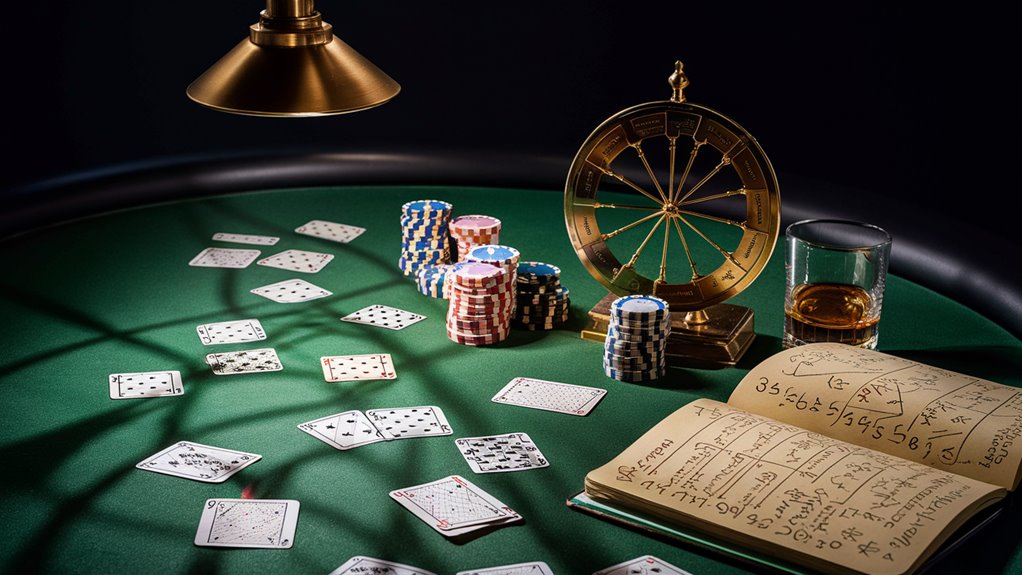 study poker like professional