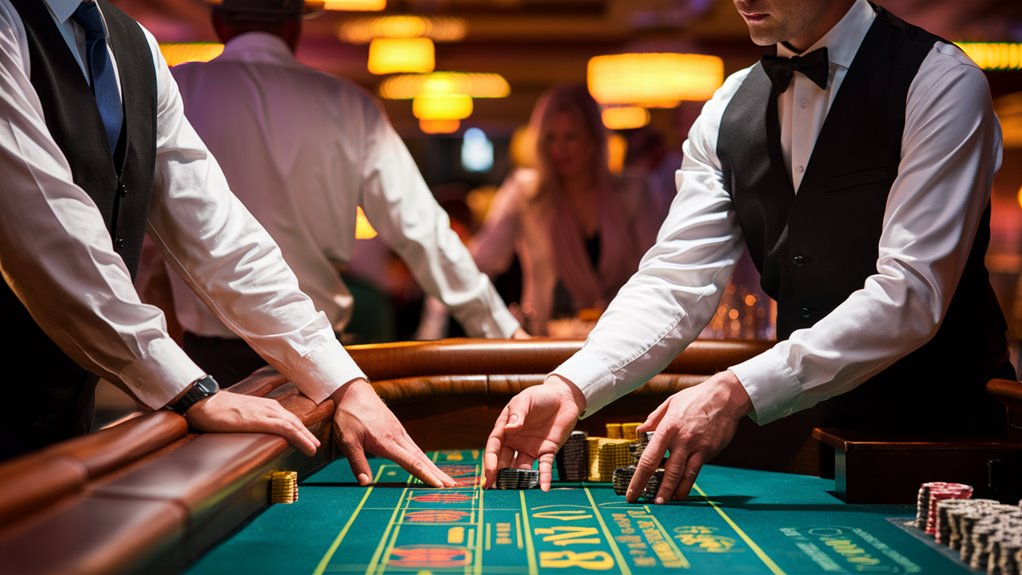 talk to car salesperson