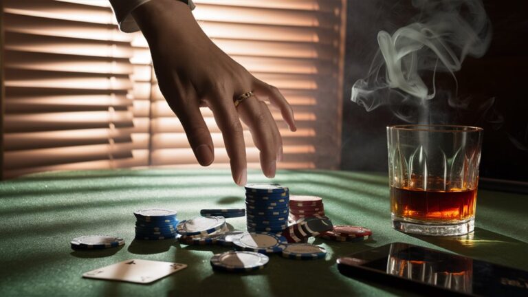 tips for dodging poker