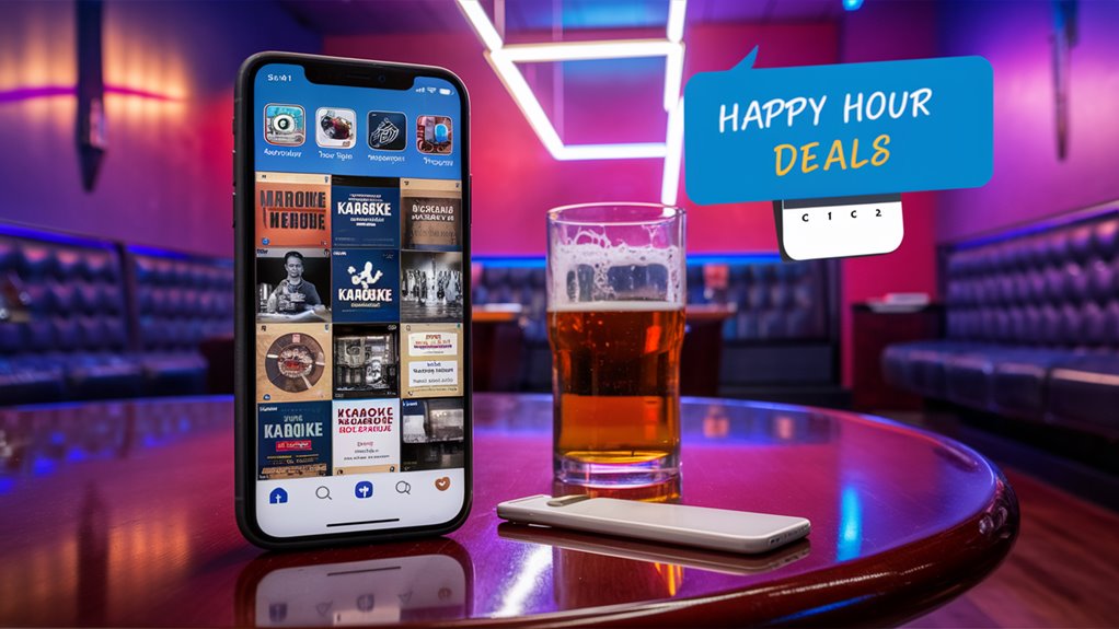 track online sale promotions