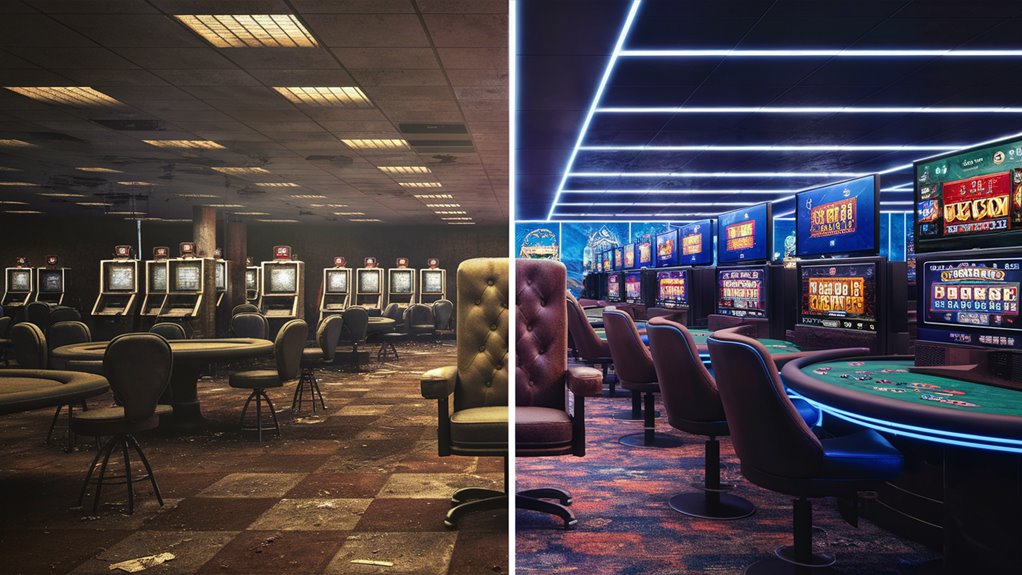 video games transform popular entertainment